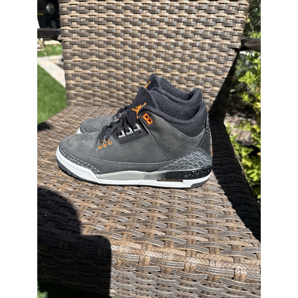 Jordan Air Jordan 3 Retro Fear Pack (2023) GS 6.5Y DM0967-080